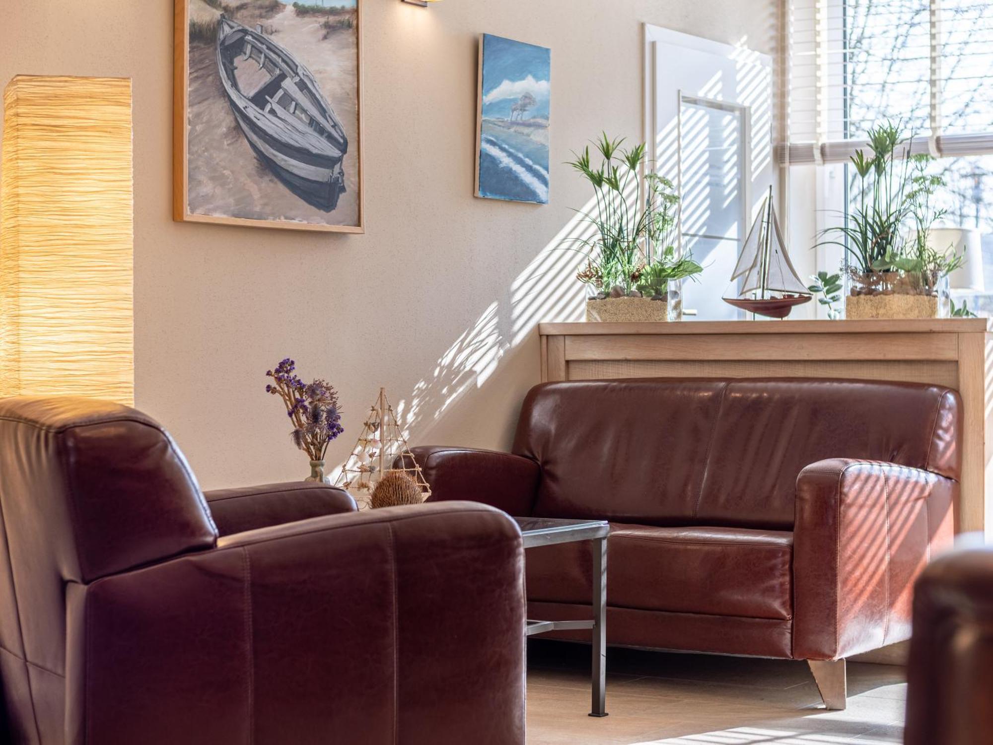 Hotel Stone Zingst Luaran gambar