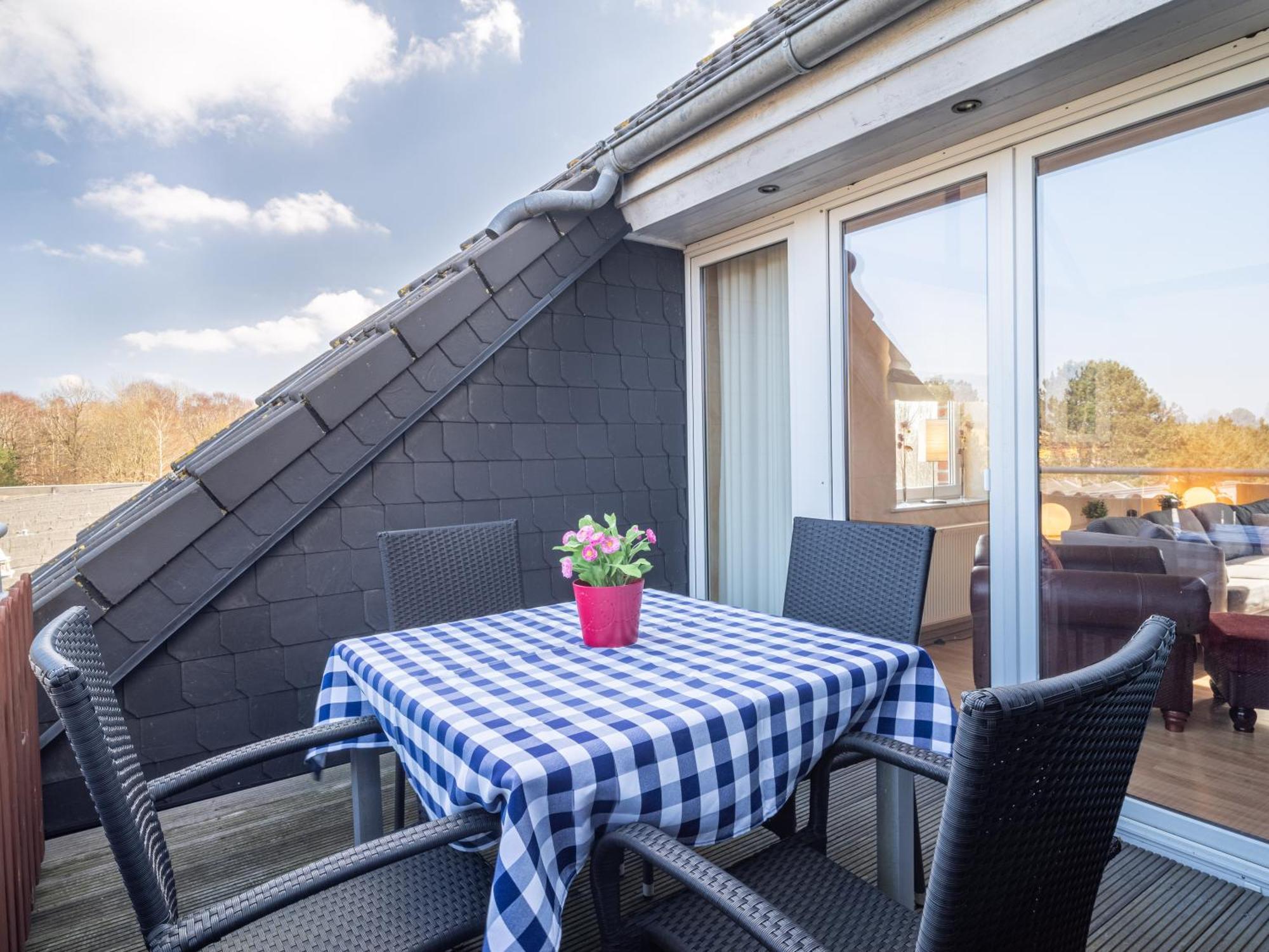 Hotel Stone Zingst Luaran gambar