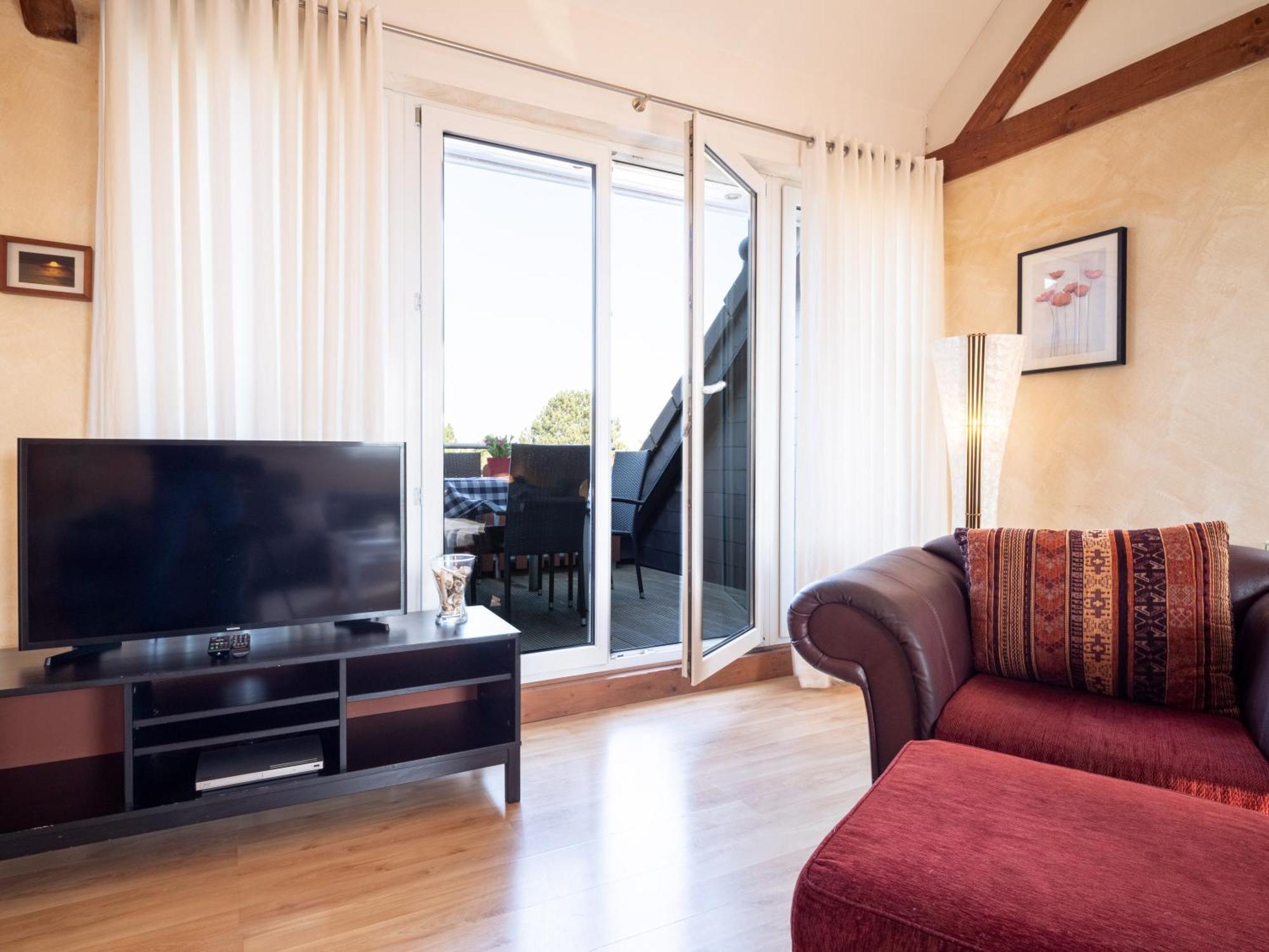 Hotel Stone Zingst Luaran gambar
