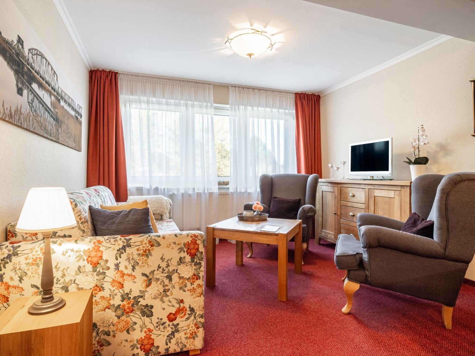 Hotel Stone Zingst Luaran gambar