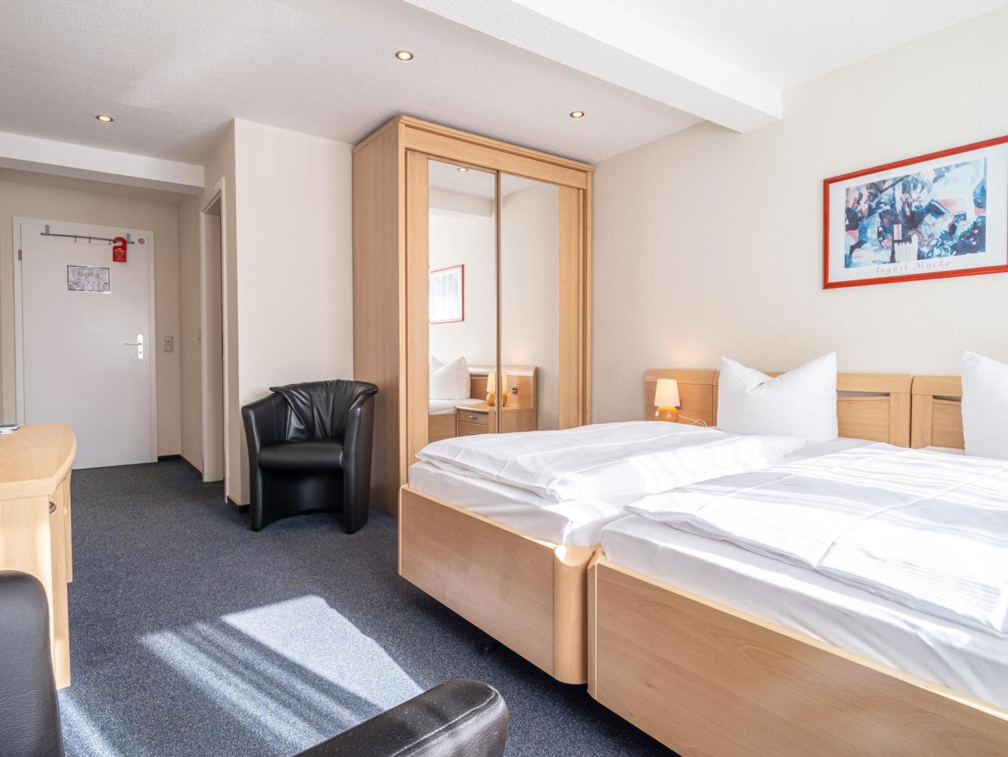 Hotel Stone Zingst Luaran gambar