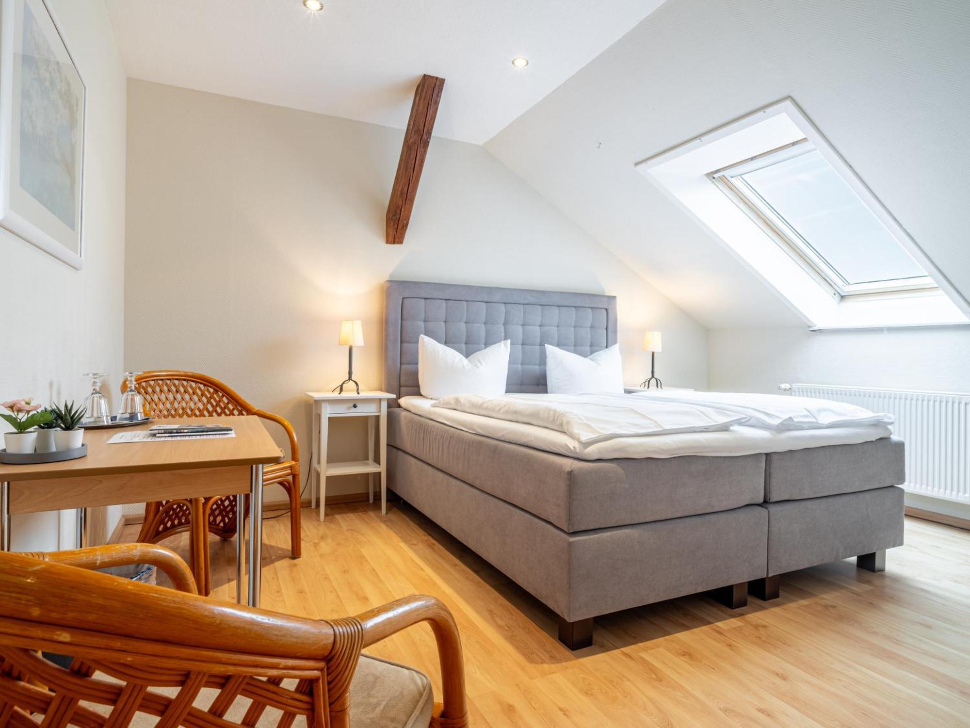 Hotel Stone Zingst Luaran gambar