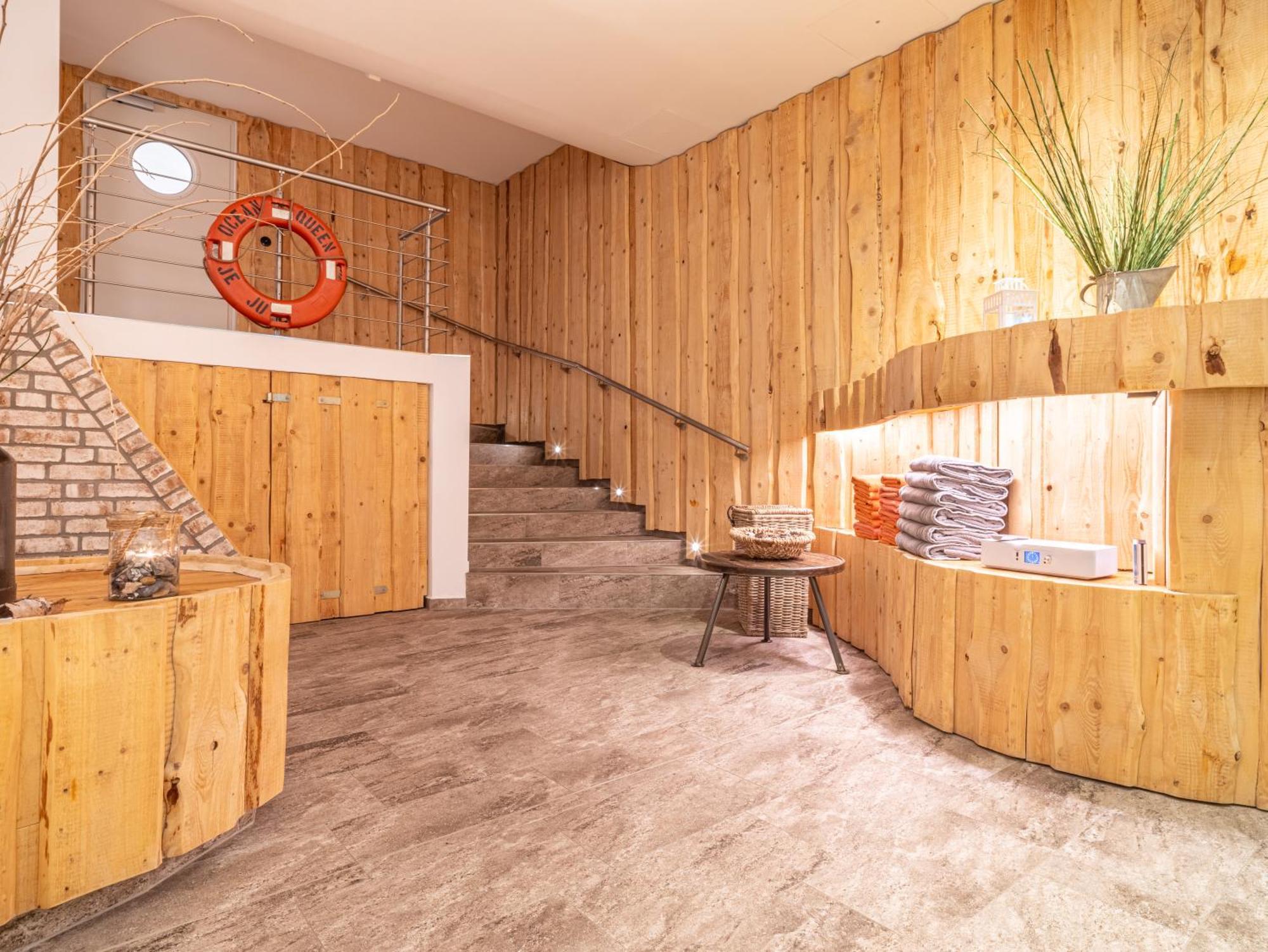 Hotel Stone Zingst Luaran gambar
