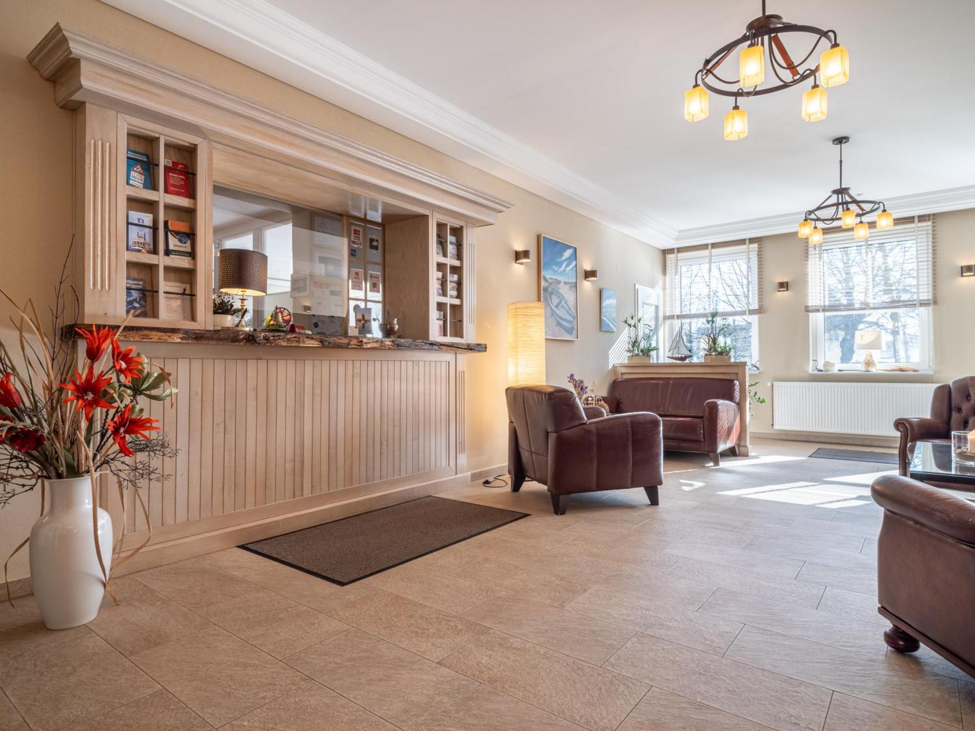 Hotel Stone Zingst Luaran gambar