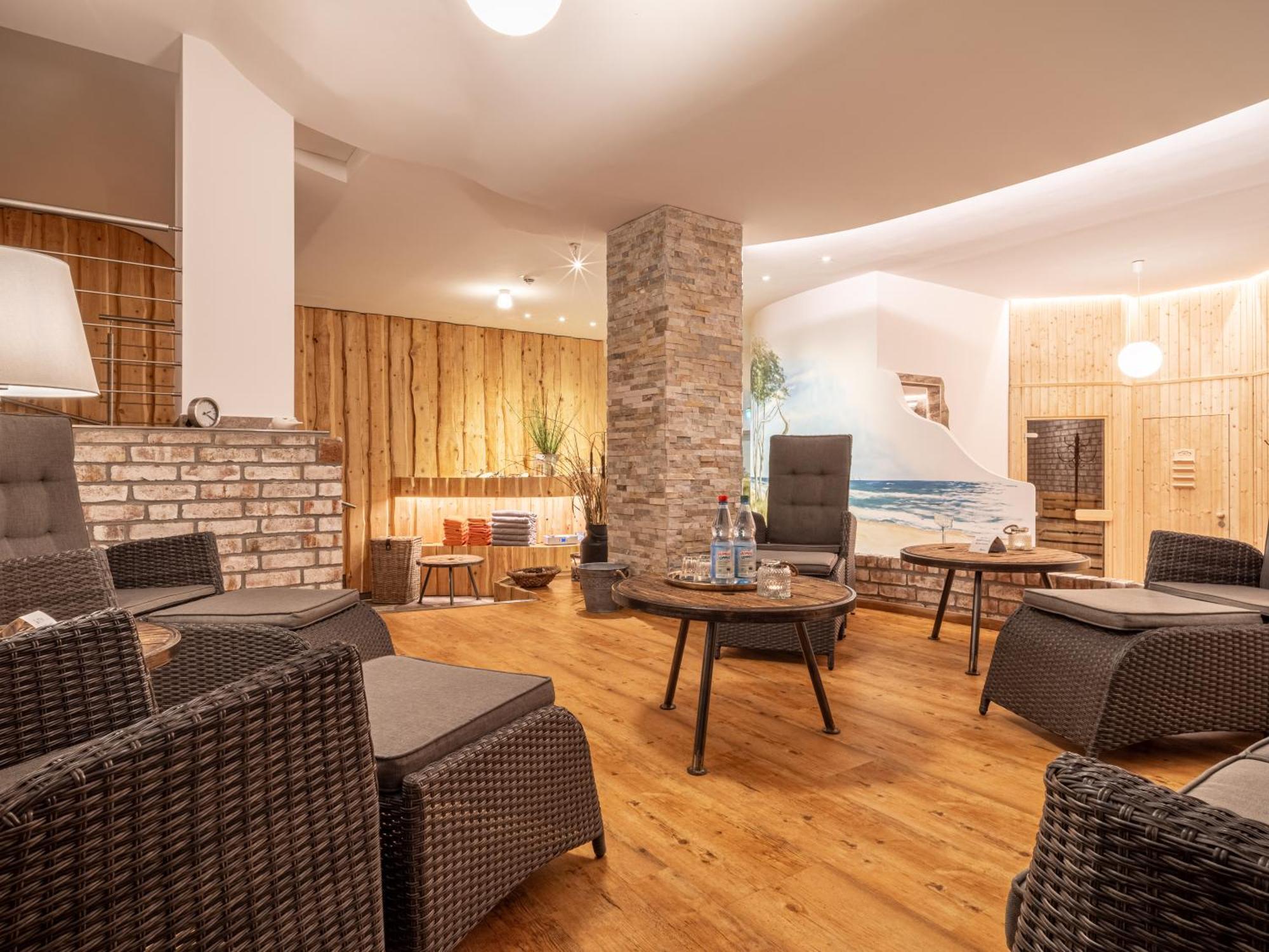 Hotel Stone Zingst Luaran gambar