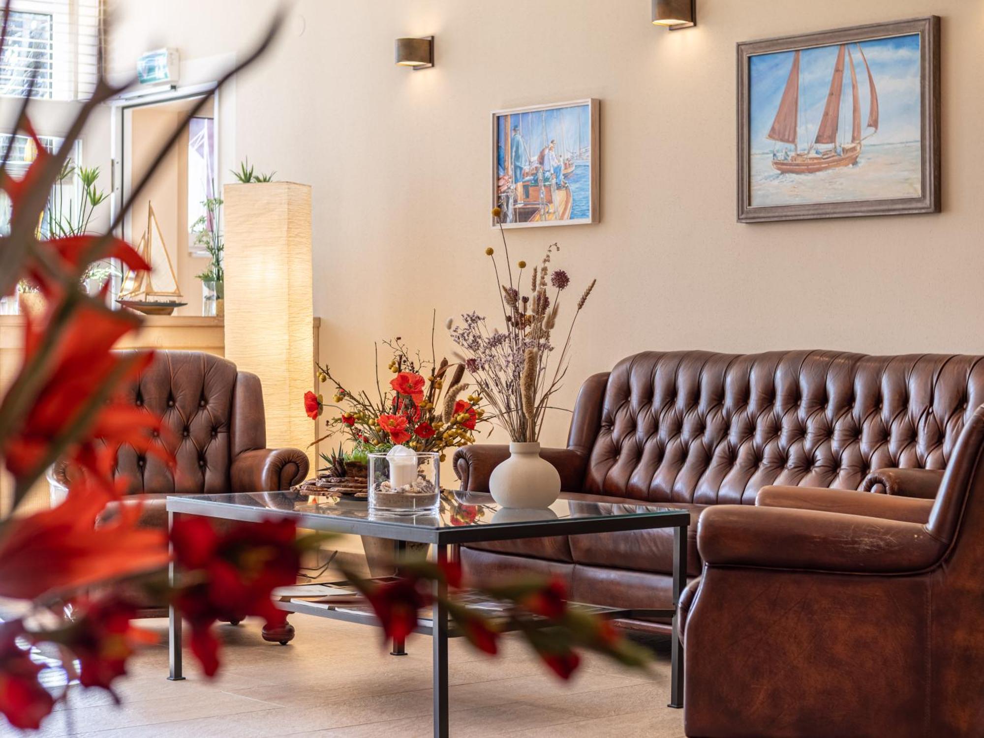 Hotel Stone Zingst Luaran gambar
