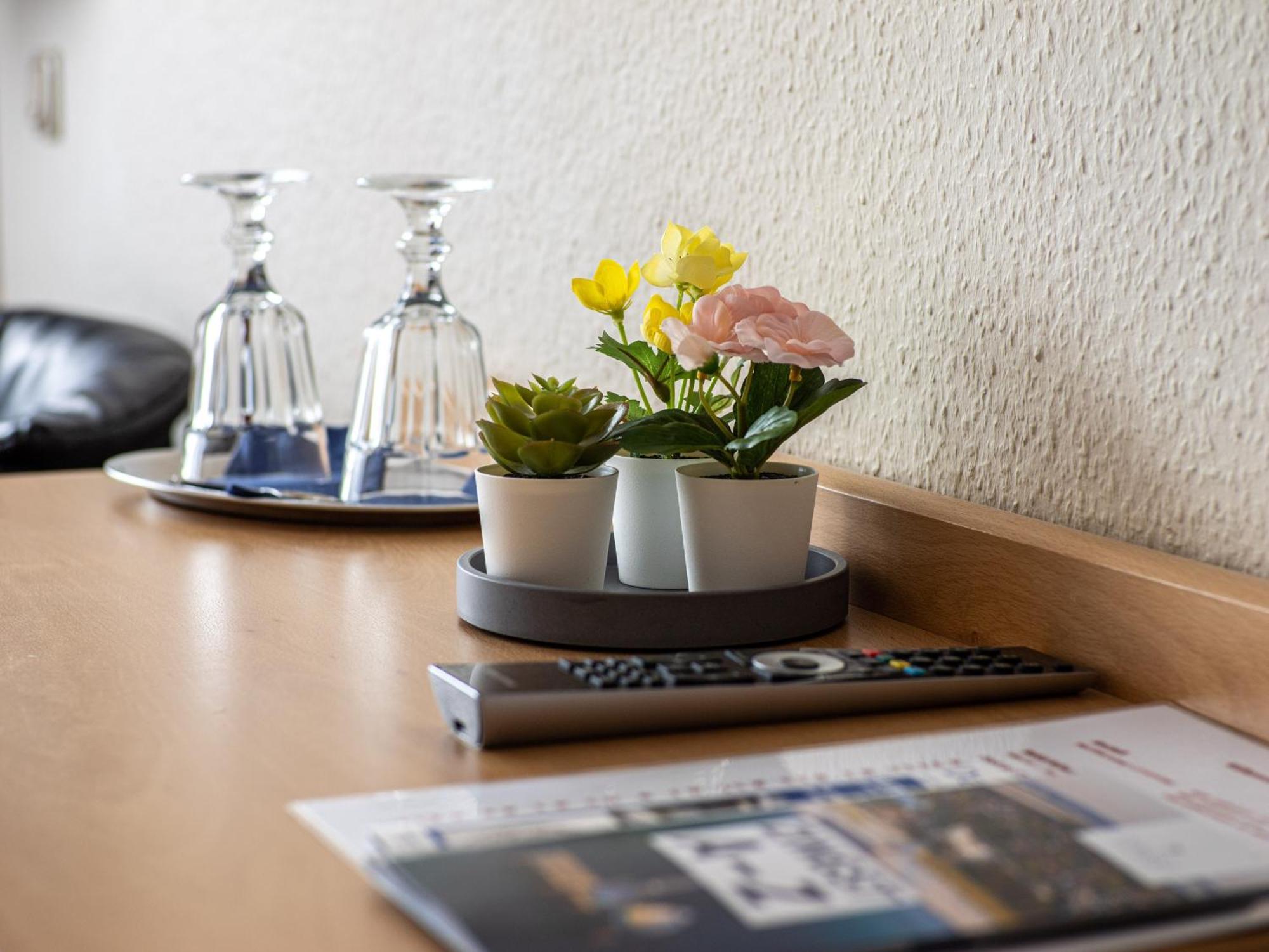 Hotel Stone Zingst Luaran gambar